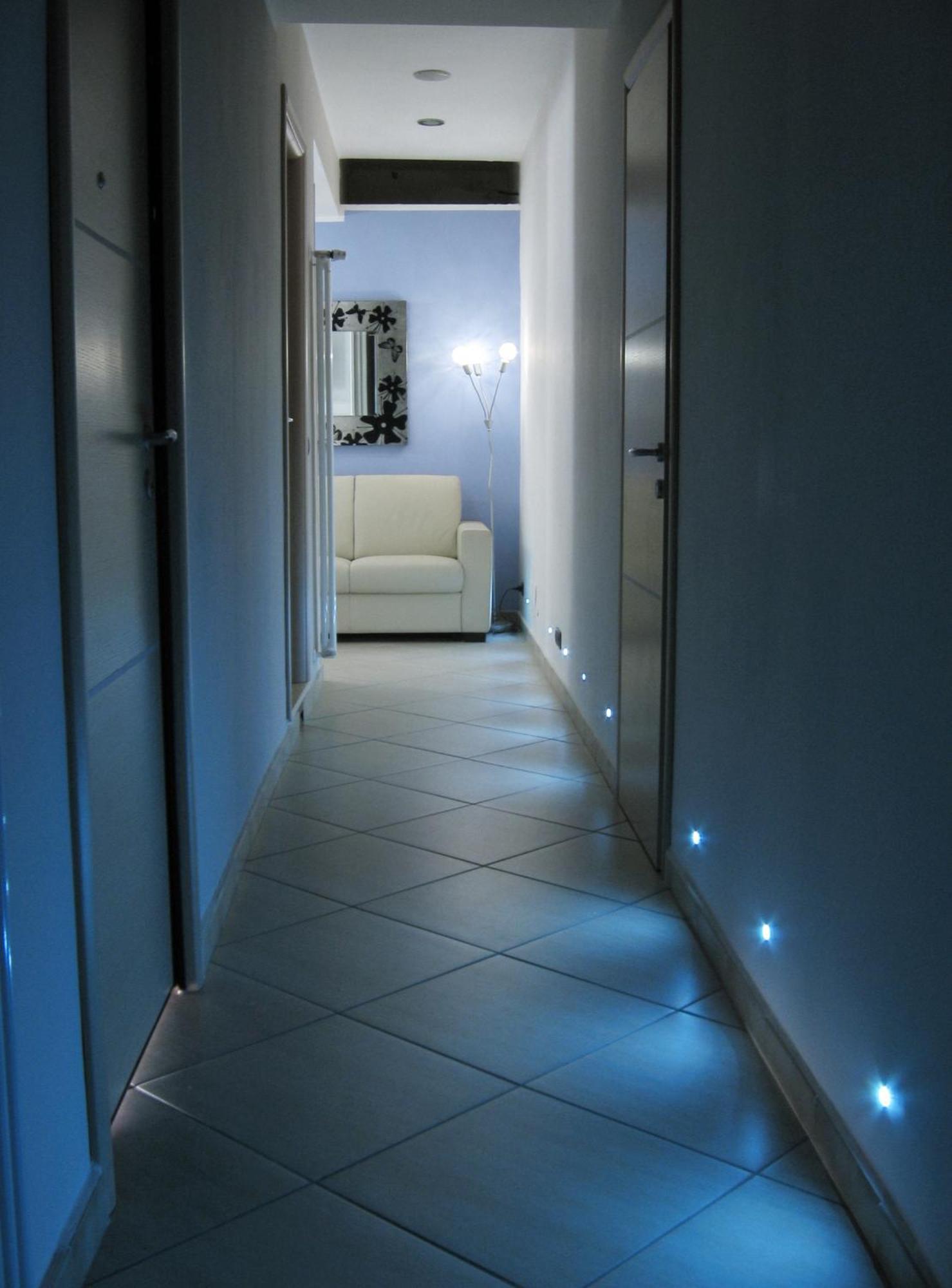 Blu Mediterraneo B&B Messina Exteriör bild