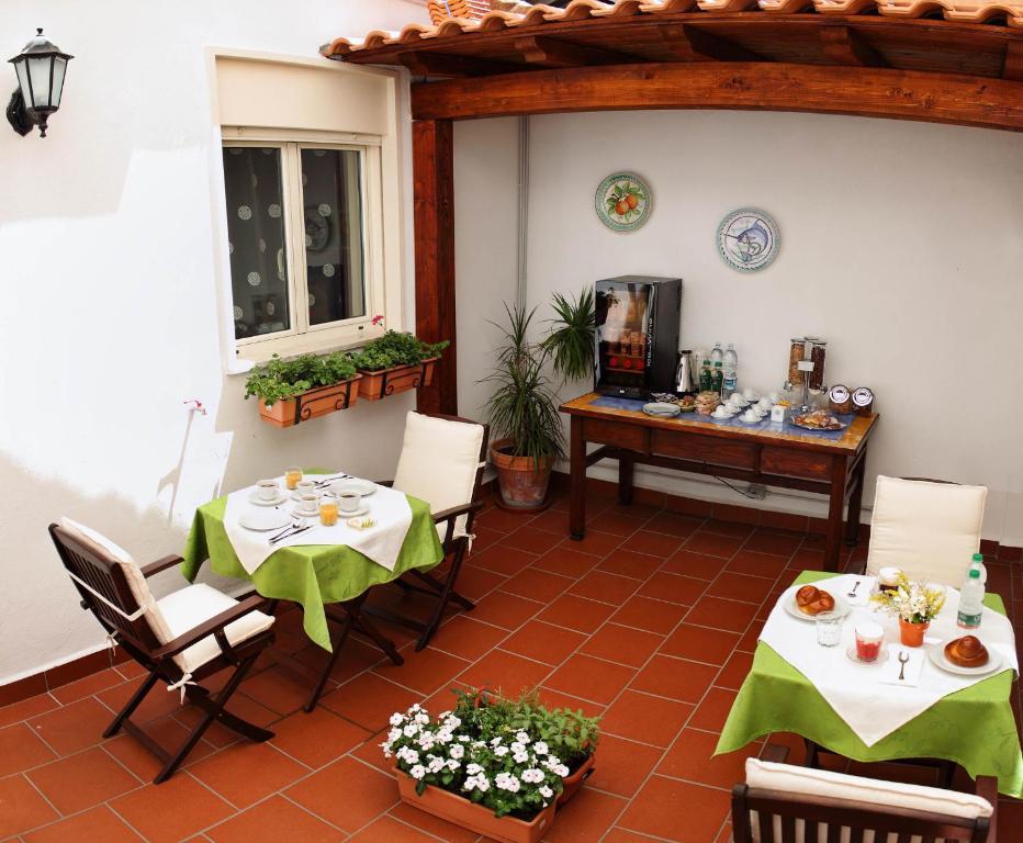 Blu Mediterraneo B&B Messina Exteriör bild