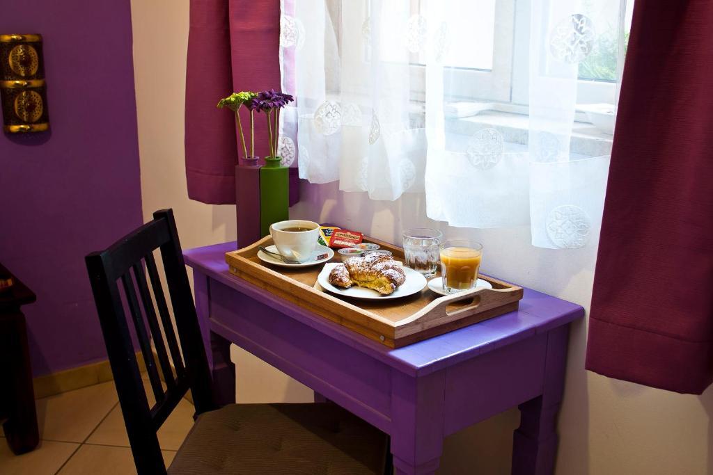 Blu Mediterraneo B&B Messina Rum bild