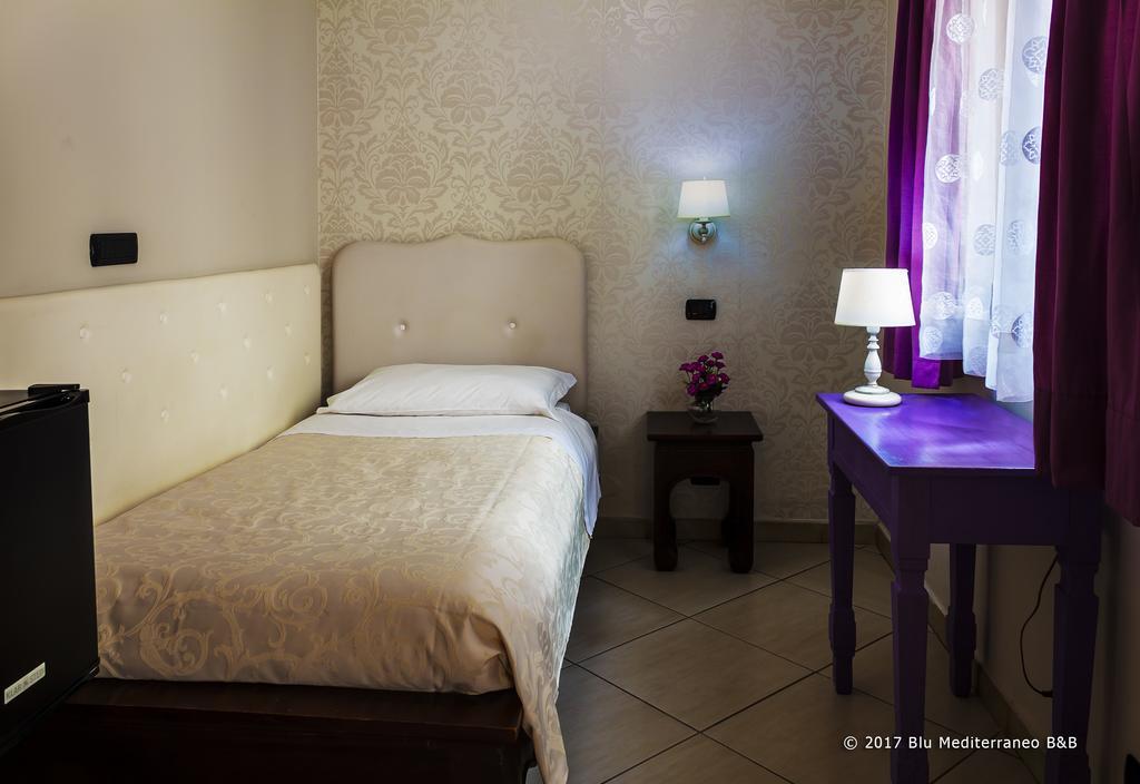 Blu Mediterraneo B&B Messina Exteriör bild